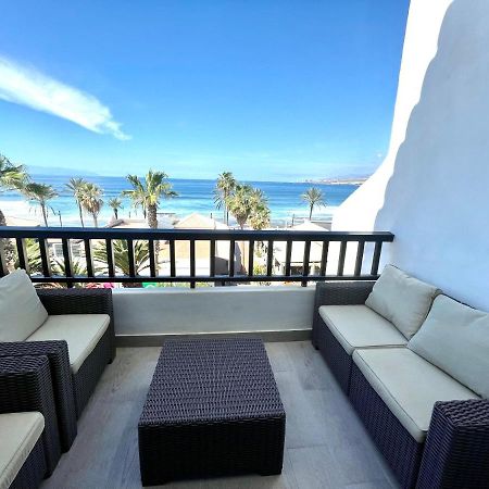 شقة Parque Santiago 2 Ocean View أرونا المظهر الخارجي الصورة