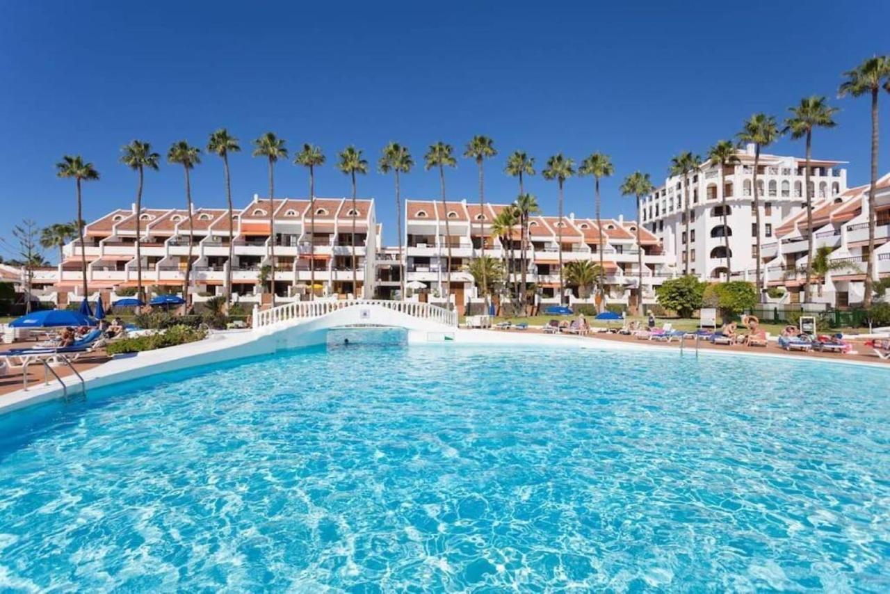 شقة Parque Santiago 2 Ocean View أرونا المظهر الخارجي الصورة